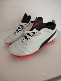 Nuove scarpe da calcio Puma