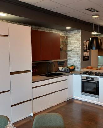 cucina Nobilia mod. Fashion