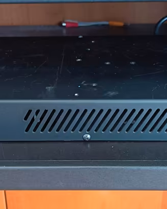 ADA MicroTube 100 Power Amp - Finale Stereo/Mono 