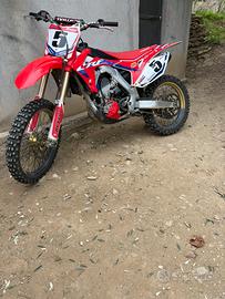Vendita motocross