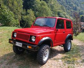 SUZUKI SJ400/Samurai - 1986