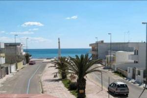 Vista mare torre lapillo Porto Cesareo in centro