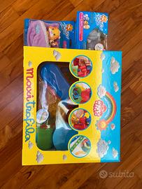 gioco pongo e zhuzhu pets