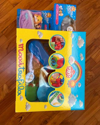 gioco pongo e zhuzhu pets