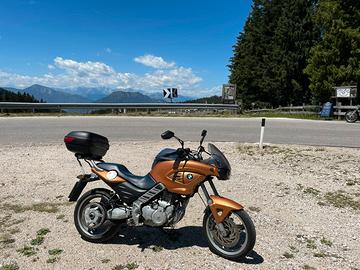 Bmw f650cs