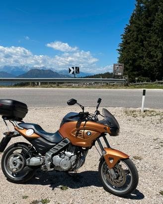 Bmw f650cs