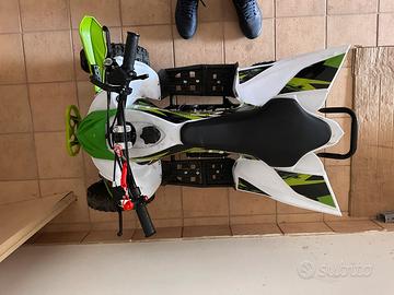 Mini Quad 50cc