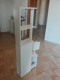 Mobile Salvaspazio Bagno