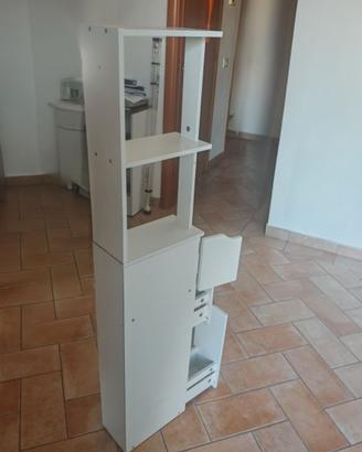 Mobile Salvaspazio Bagno