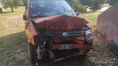Fiat panda