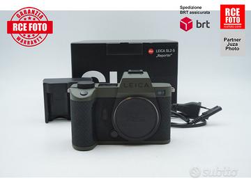 Leica SL2-S "Reporter" [10891]