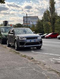 Rengi Rover Sport del 2021