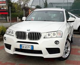 Bmw X3 xDrive30dA M-SPORT*TETTO APRIBILE