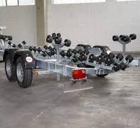 Portabarca CTF da kg 1000 a kg 3500 (NEW 2026)