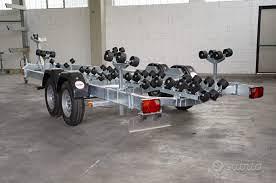 Portabarca CTF da kg 1000 a kg 3500 (NEW 2026)