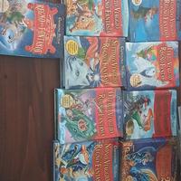 Collana completa Viaggio nel regno della fantasia