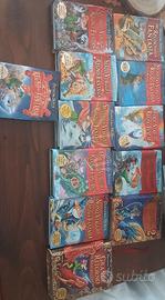 Collana completa Viaggio nel regno della fantasia