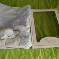 Copertina culla di Pierre Cardin