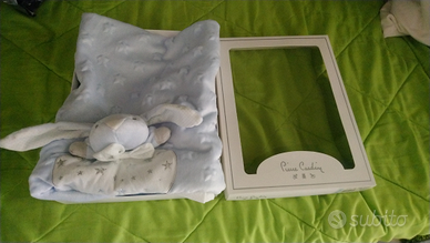 Copertina culla di Pierre Cardin