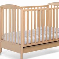 Lettino Foppapedretti Lucy con cassetto+materasso