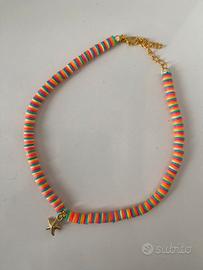 Collana stella marina