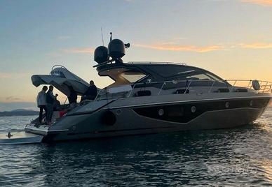 🚤 Cranchi 60 ST (2024) FULL OPTIONAL