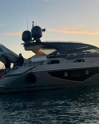 🚤 Cranchi 60 ST (2024) FULL OPTIONAL