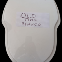 Sedile tavoletta water Vitruvit old time nuovo