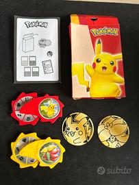 Gioco pokemon McDonald