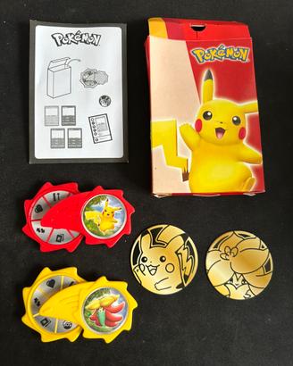 Gioco pokemon McDonald