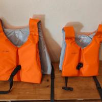 giubbetto salvataggio nuovo