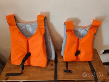 giubbetto salvataggio nuovo