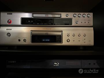 Denon cd player DCD 700 AE