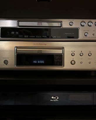 Denon cd player DCD 700 AE
