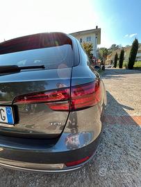 Audi avant a4 full sline automatica