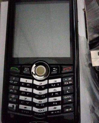 blackberry 81100 black TIM