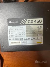 Psu Corsair 450W