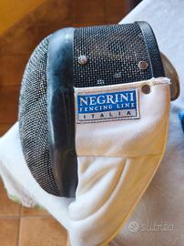 Maschera scherma Negrini 