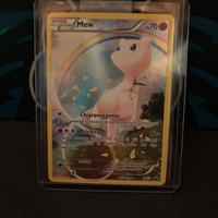 Pokemon Mew xy110 Promo