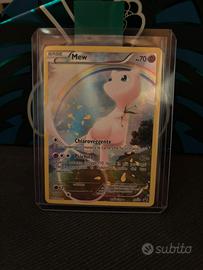 Pokemon Mew xy110 Promo