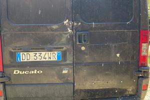 Furgone Ducato