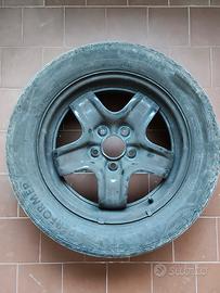 Cerchi Renault 16 pollici