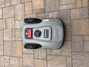 Robot tagliaerba yardcare e400