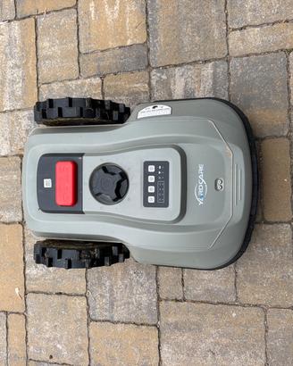 Robot tagliaerba yardcare e400