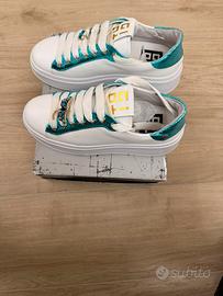 Sneakers donna bianca