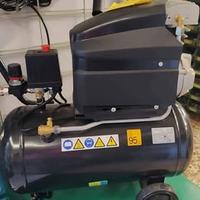 COMPRESSORE BALMA 24 LT