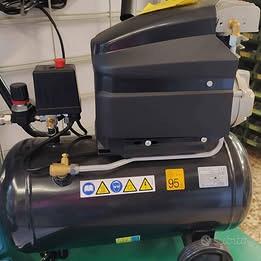COMPRESSORE BALMA 24 LT