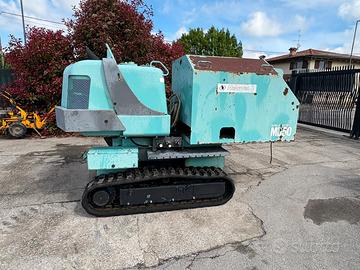 M131 - Nebulizzatore per impianti di frantumazione