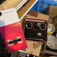 Binocolo da teatro Vintage Diadem