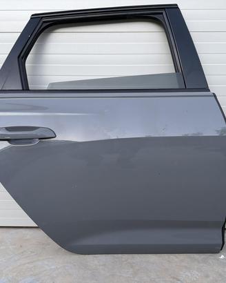 PORTIERA POSTERIORE DESTRA AUDI A6 RS6 Avant Serie
